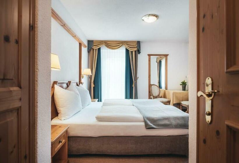 Номер Стандарт с Балконом, B&b Frohsinn