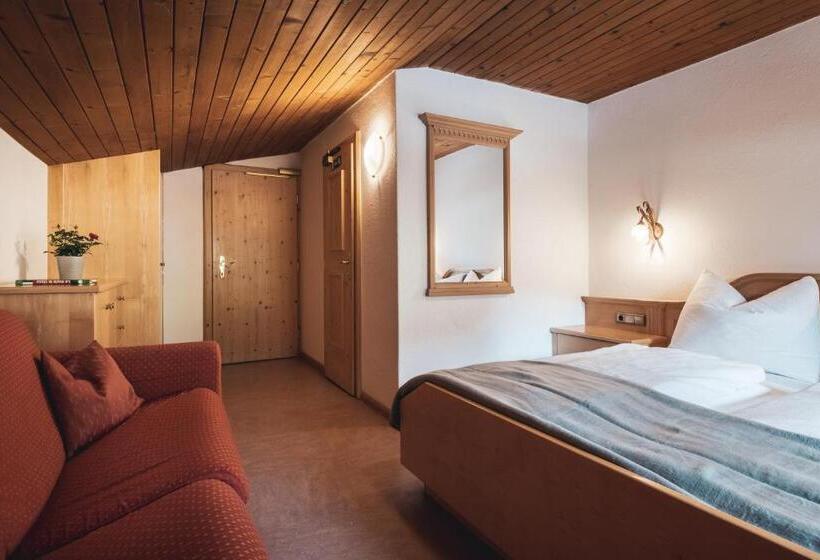 Номер Стандарт, B&b Frohsinn