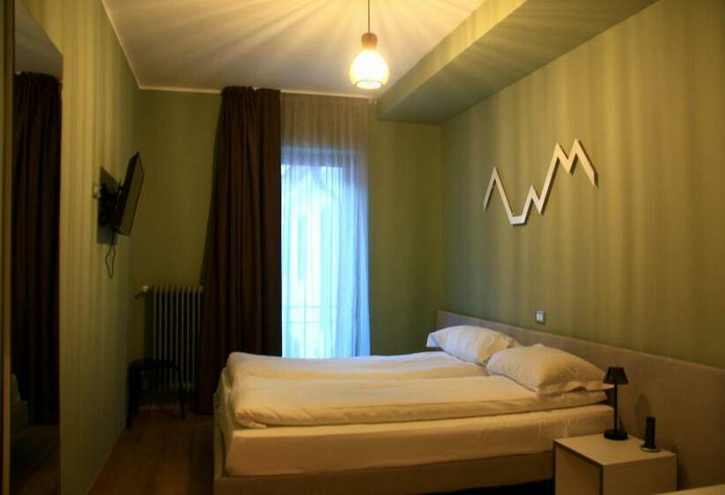 غرفة قياسية, Casa Alpina