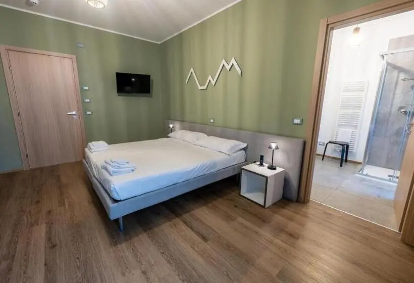 スタンダードルーム, Casa Alpina