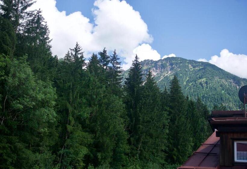 Quarto standard, Mountain Hostel City