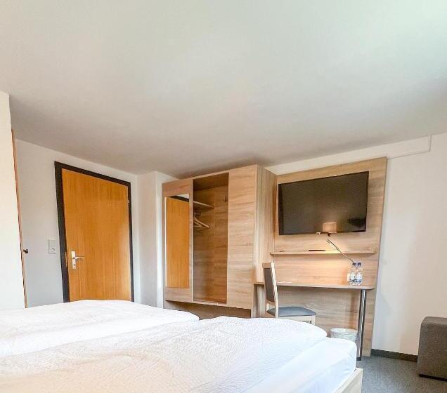 Quarto standard, Mountain Hostel City