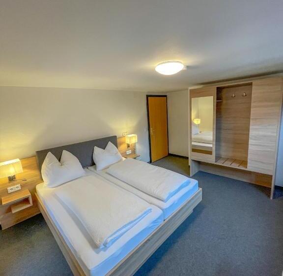 Quarto standard, Mountain Hostel City