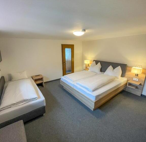 Номер Стандарт, Mountain Hostel City
