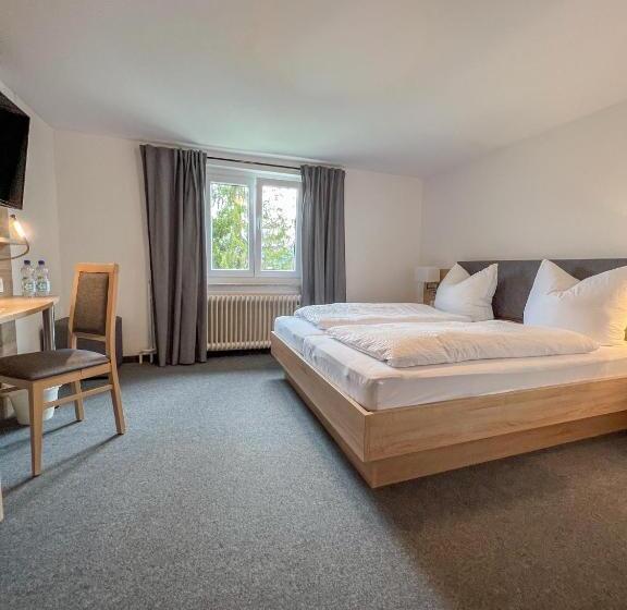 Quarto standard, Mountain Hostel City