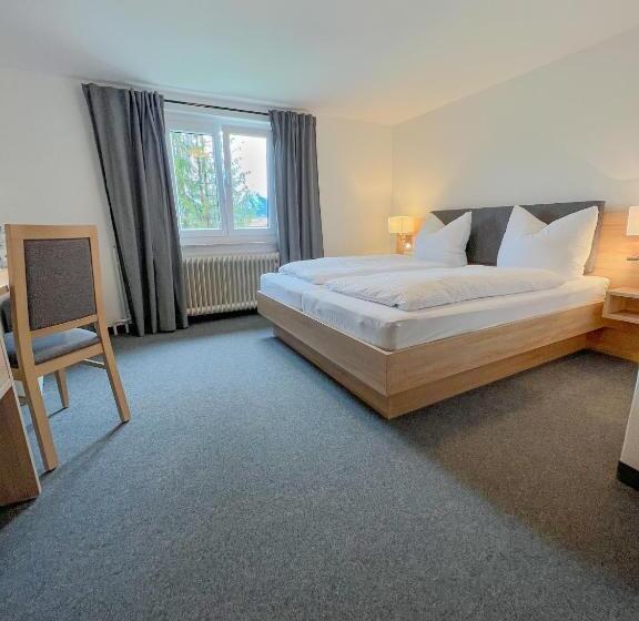 Quarto standard, Mountain Hostel City