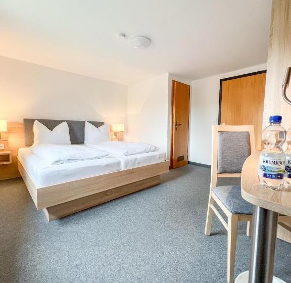 Quarto standard, Mountain Hostel City