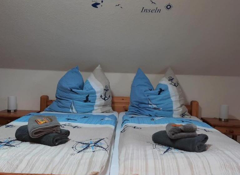 标准间, Gästehaus Mia