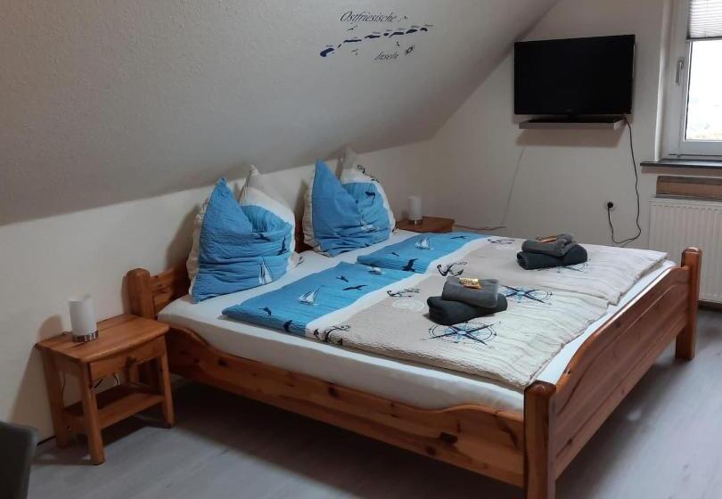 标准间, Gästehaus Mia