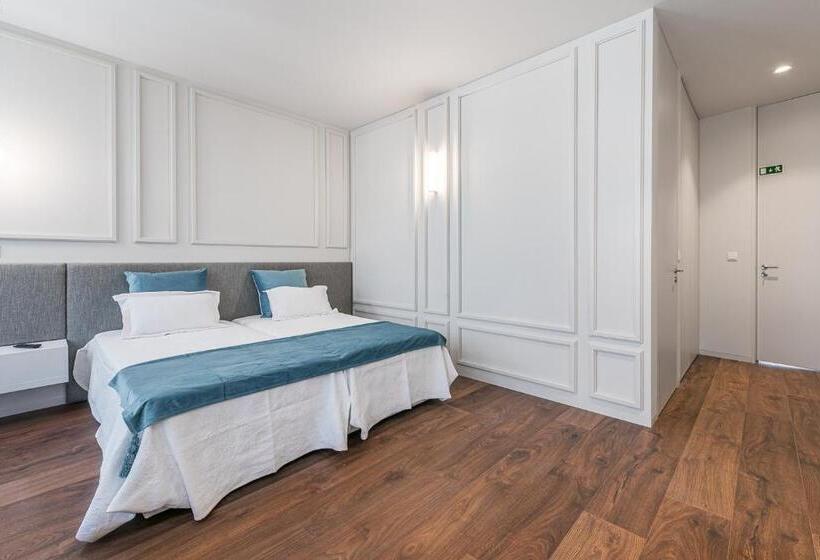 اتاق لوکس با بالکن, Guestready   Jardim Das Oliveiras Guesthouse   2