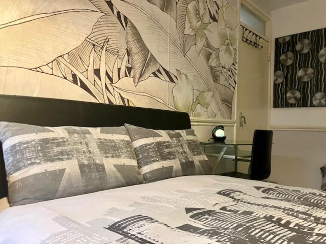 带共用浴室的标准房间, Private Stay @ London Stratford