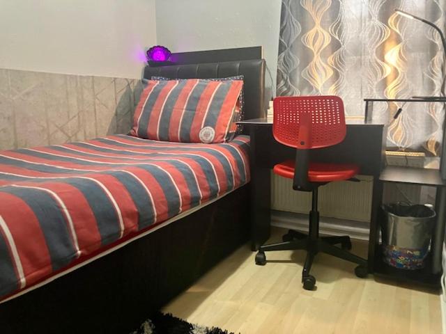 标准单人间共用浴室, Private Stay @ London Stratford