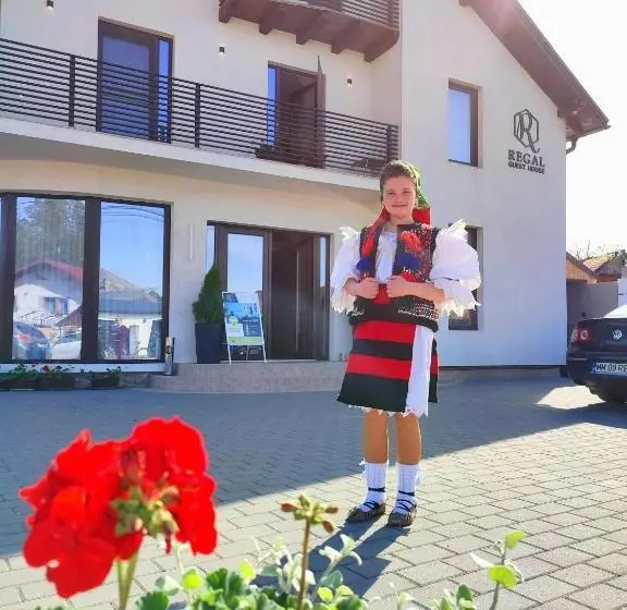 スタンダードルーム, Regal Guest House