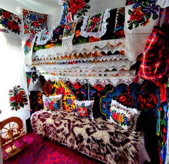 Standard room with outdoor bath, Regal Guest House