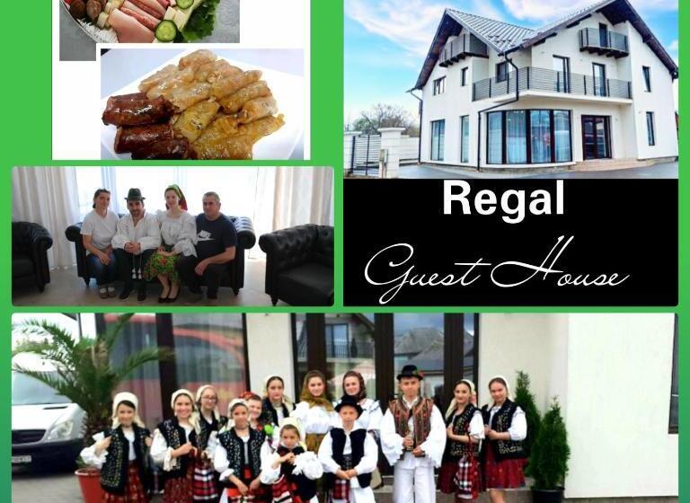 Standard room with outdoor bath, Regal Guest House