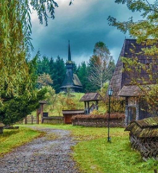 Standard room with outdoor bath, Regal Guest House