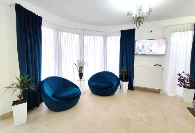 Standard room with outdoor bath, Regal Guest House