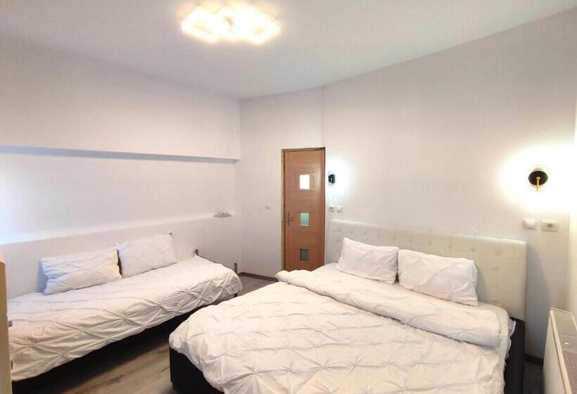 Номер Стандарт с Террасой, Regal Guest House