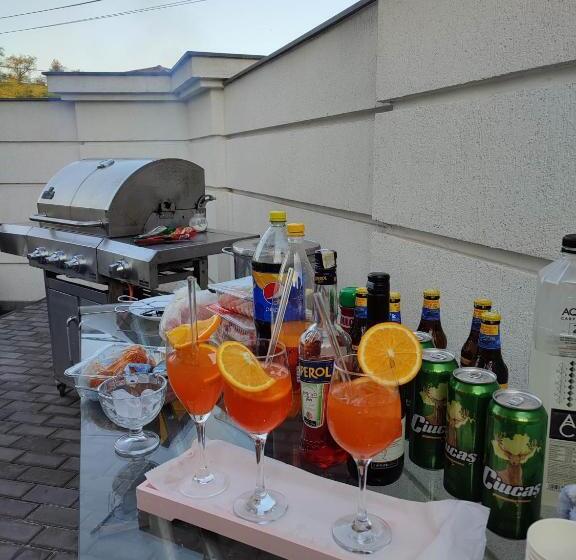 Standard room with outdoor bath, Regal Guest House