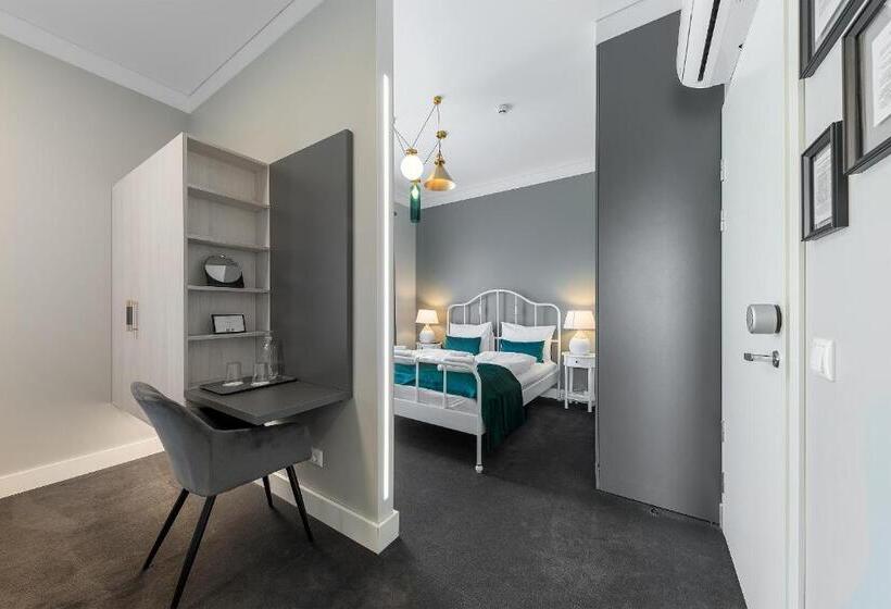 四人标准间, Vilnius Legends House I Best For Families I Free Parking