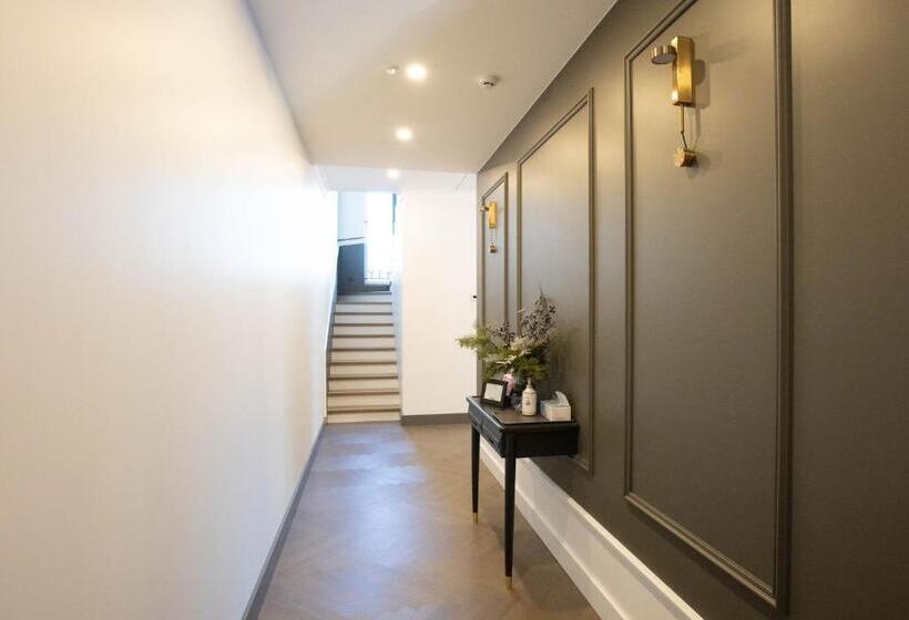 带阳台标准四人间, Vilnius Legends House I Best For Families I Free Parking