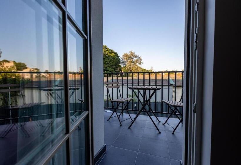 带阳台标准四人间, Vilnius Legends House I Best For Families I Free Parking