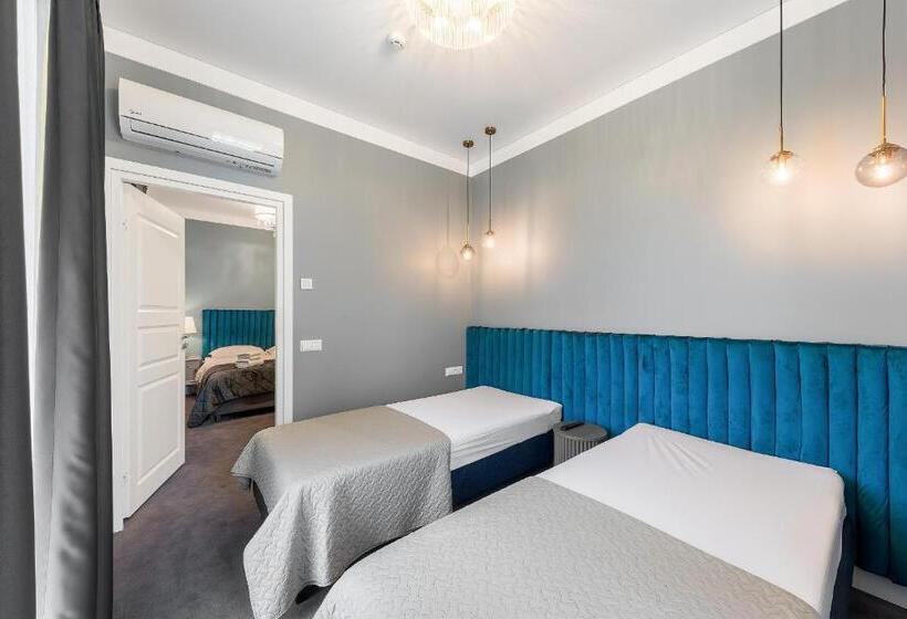 四人标准间, Vilnius Legends House I Best For Families I Free Parking