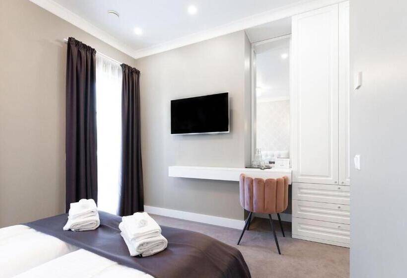 标准间带阳台, Vilnius Legends House I Best For Families I Free Parking