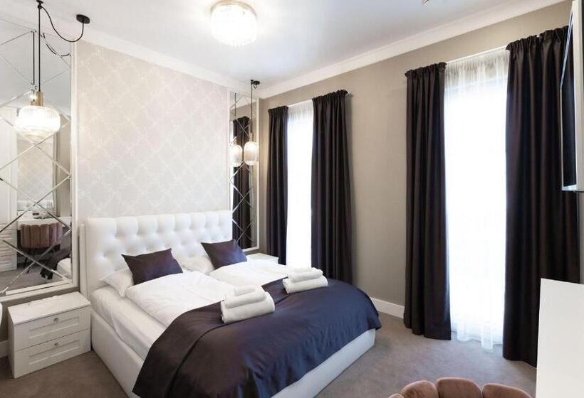 标准间带阳台, Vilnius Legends House I Best For Families I Free Parking