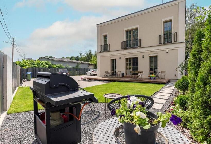 标准间带阳台, Vilnius Legends House I Best For Families I Free Parking