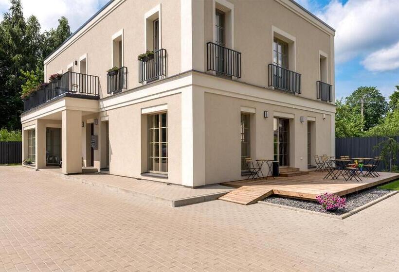带阳台标准四人间, Vilnius Legends House I Best For Families I Free Parking