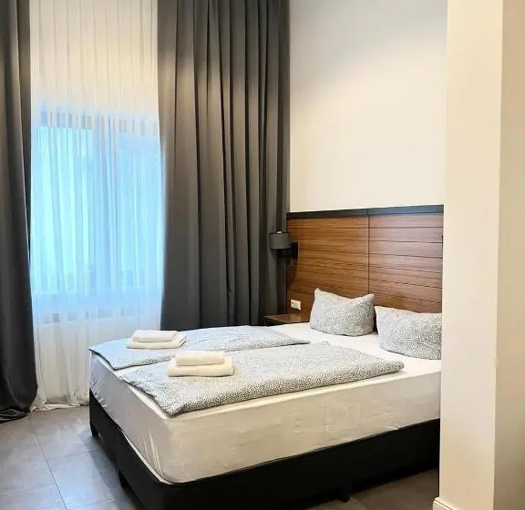 اتاق استاندارد, Domizil