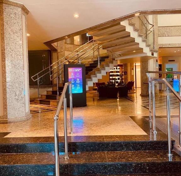Студия Стандарт, Apart Hotel, Piscina, Tv A Cabo, Academia
