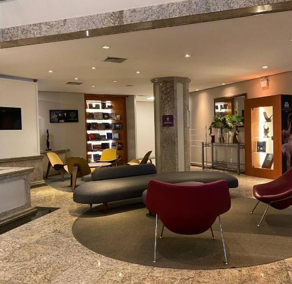 Студия Стандарт, Apart Hotel, Piscina, Tv A Cabo, Academia