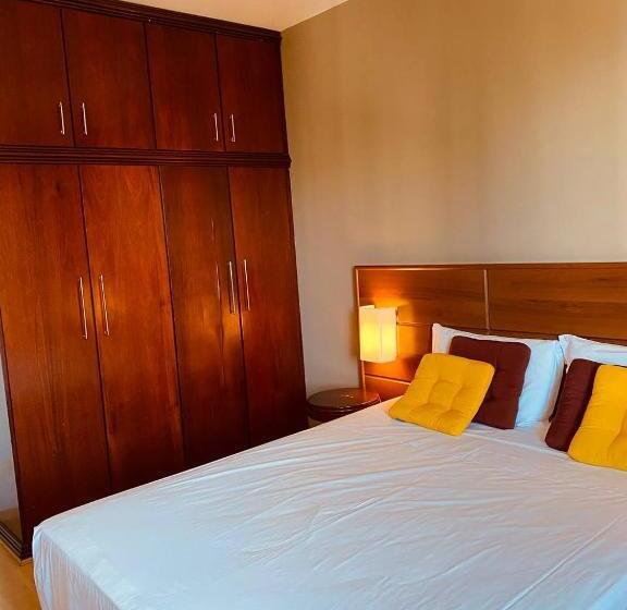 Студия Стандарт, Apart Hotel, Piscina, Tv A Cabo, Academia