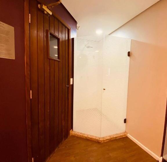 스탠다드 스튜디오, Apart Hotel, Piscina, Tv A Cabo, Academia