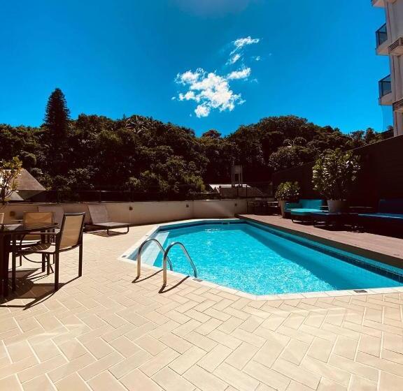 Апартаменты 1 Спальня, Apart Hotel, Piscina, Tv A Cabo, Academia