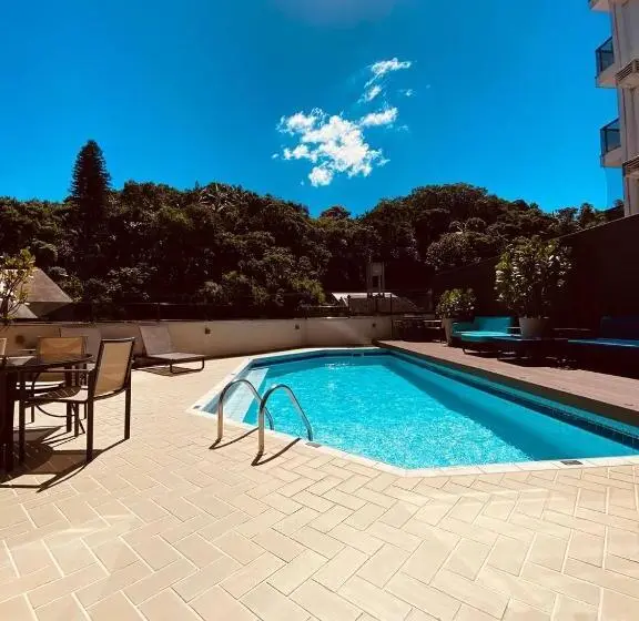 Huoneisto 1 Makuuhuone, Apart Hotel Mercury Prinz