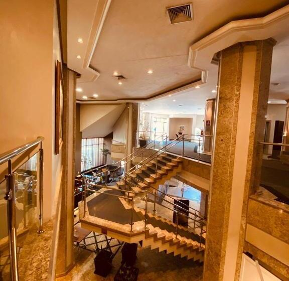 스탠다드 스튜디오, Apart Hotel, Piscina, Tv A Cabo, Academia