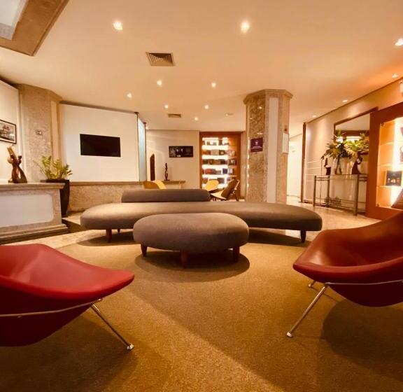 스탠다드 스튜디오, Apart Hotel, Piscina, Tv A Cabo, Academia