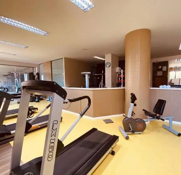 Huoneisto 1 Makuuhuone, Apart Hotel Mercury Prinz