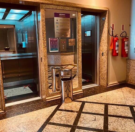 침실 1개 아파트, Apart Hotel, Piscina, Tv A Cabo, Academia