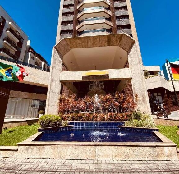 침실 1개 아파트, Apart Hotel, Piscina, Tv A Cabo, Academia