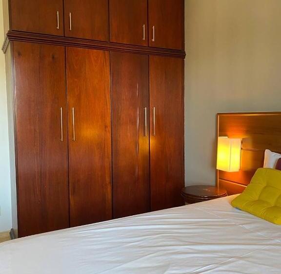 Апартаменты 1 Спальня, Apart Hotel, Piscina, Tv A Cabo, Academia