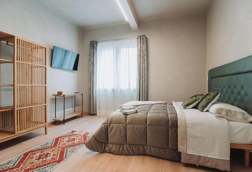 اتاق استاندارد, B&b Cavour 117