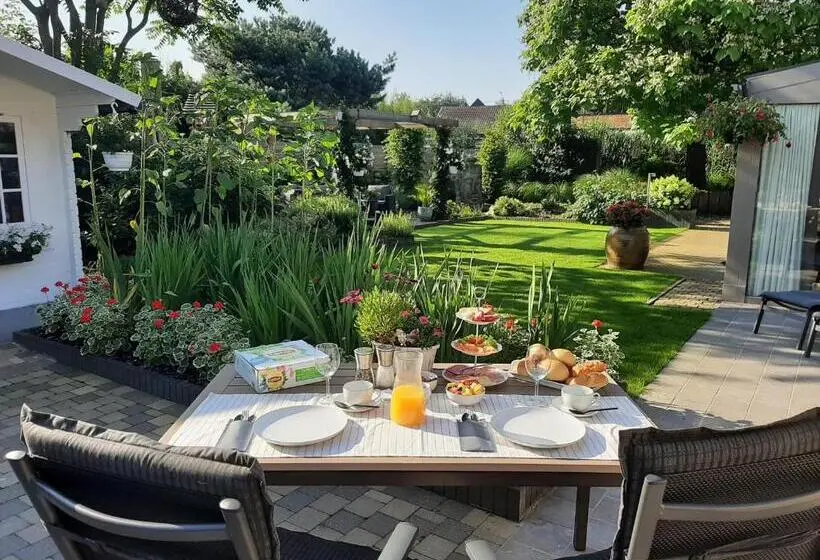 テラス付きスタンダードルーム, B&b Cosiness
