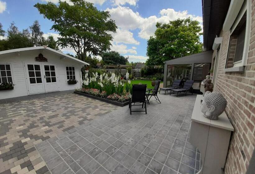 חדר סטנדרט עם טרסה, B&b Cosiness