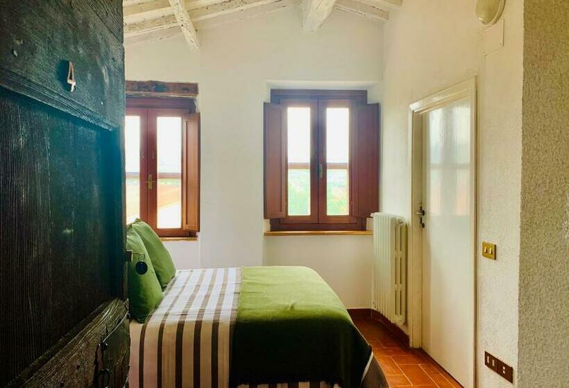 غرفة إقتصادية, B&b Valle D Oro