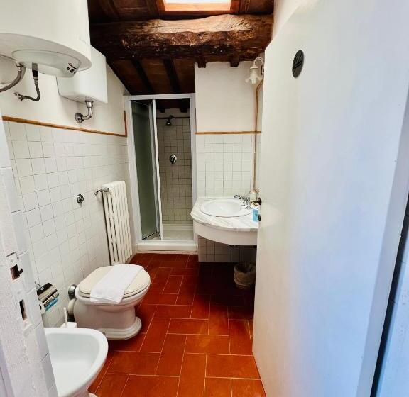 חדר אקונומי, B&b Valle D Oro