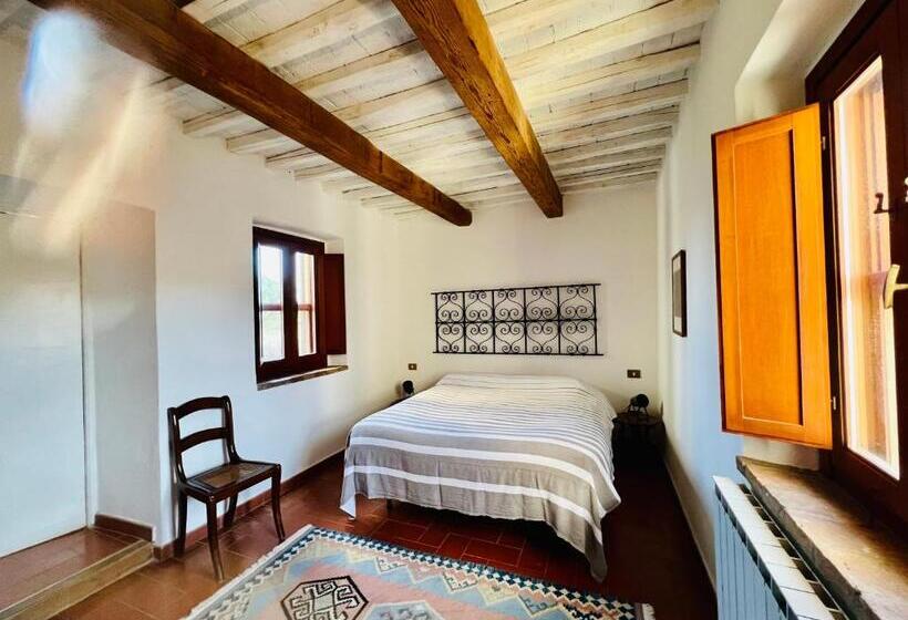 标准间带阳台, B&b Valle D Oro
